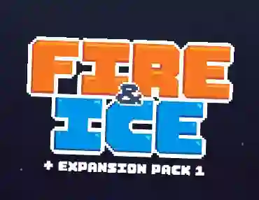 بازی Fire & Ice Season 2 آنلاین