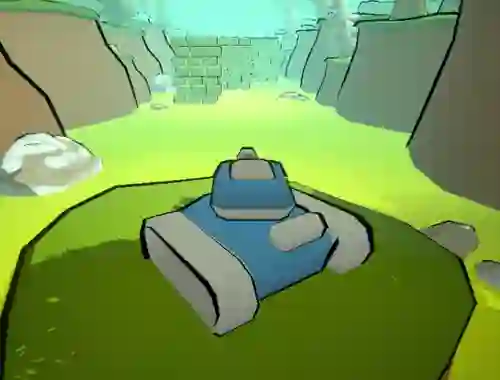 بازی Rocket Smash آنلاین