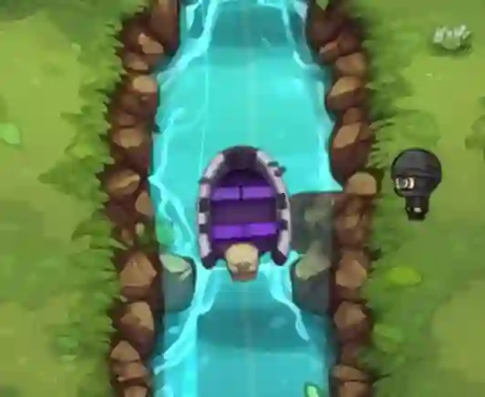 بازی Boat Adventure آنلاین