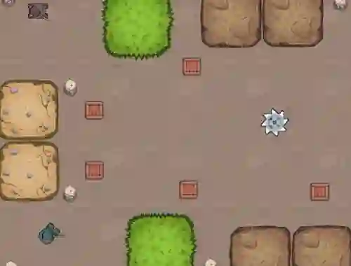 بازی Royal Tank Rumble آنلاین
