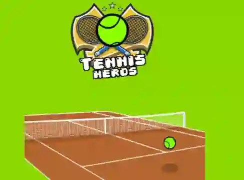 بازی Tennis Heros آنلاین