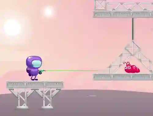 بازی Space Pest Annihilation آنلاین