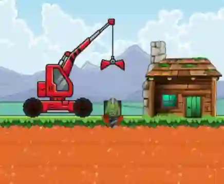 بازی Diamonds Digger آنلاین
