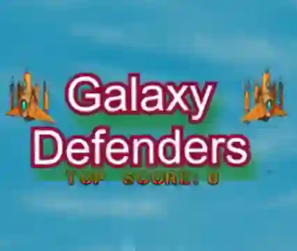 بازی Galaxy Defenders آنلاین