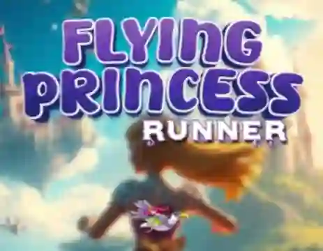 بازی Flying Princess Runner آنلاین