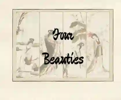بازی Four Beauties آنلاین