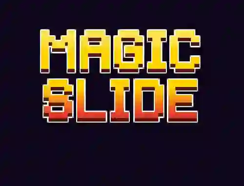 بازی Magic Slide آنلاین