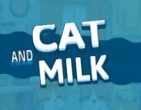 بازی Cat And Milk آنلاین
