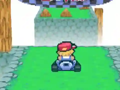 بازی Infinite kart Racer آنلاین