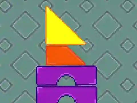 بازی Wobble Castle آنلاین