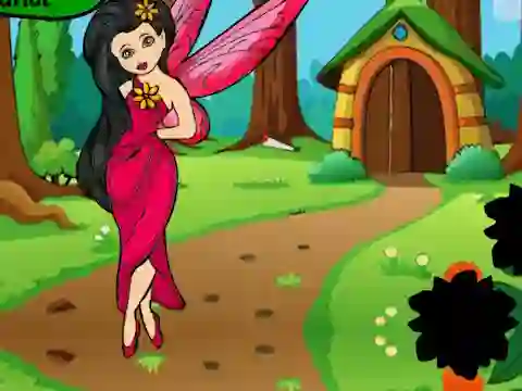 بازی Fairy Searching The Chariot آنلاین