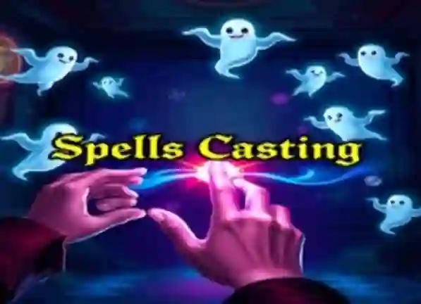 بازی Spells Casting آنلاین