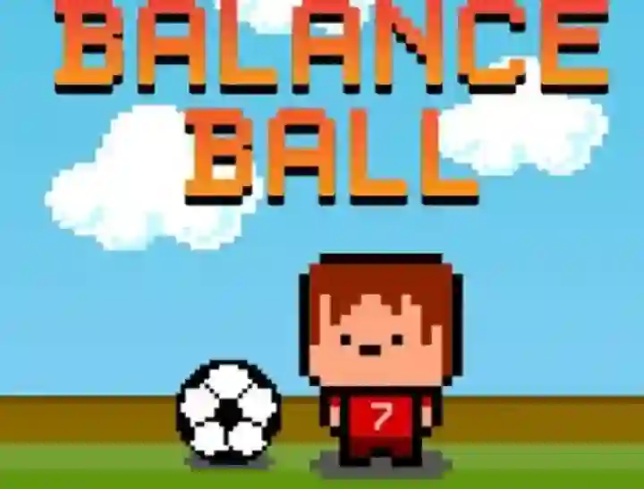 بازی Balance Ball آنلاین