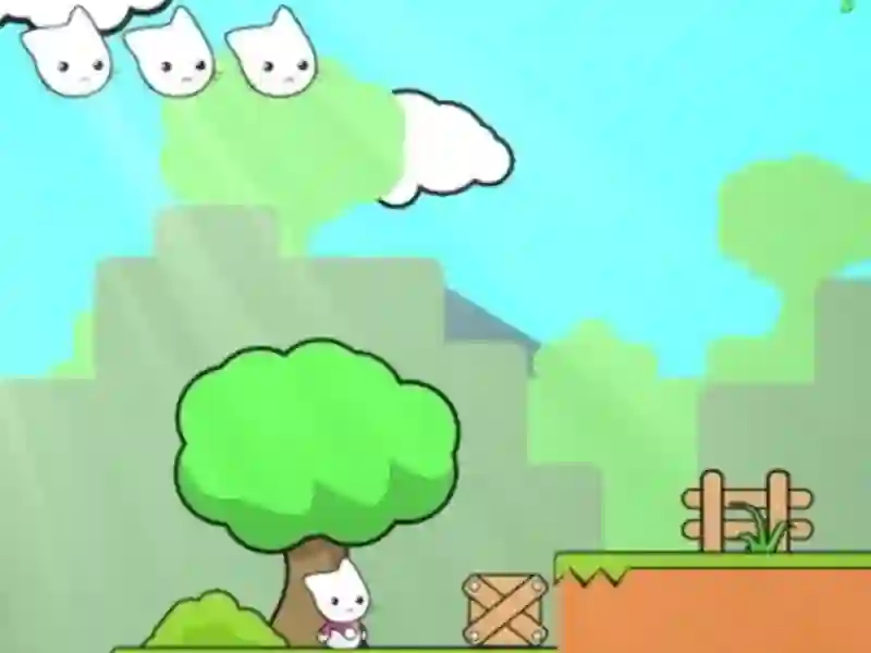 بازی Robo-cat آنلاین