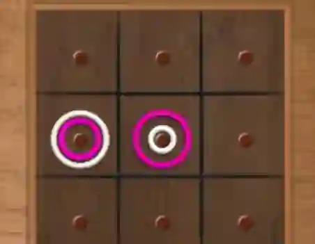 بازی Colour Circle Puzzle آنلاین