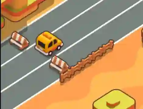 بازی Desert Road آنلاین