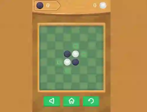 بازی Reversi 2 آنلاین