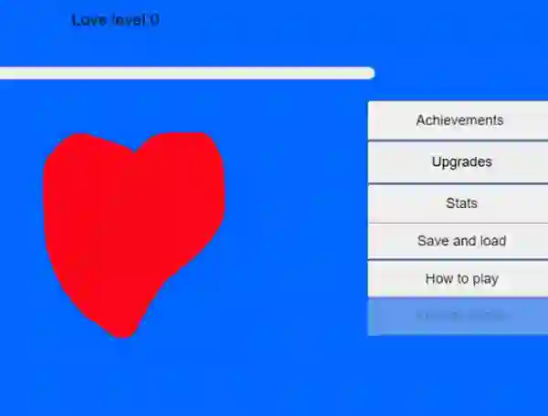 بازی Valentines Day Clicker آنلاین