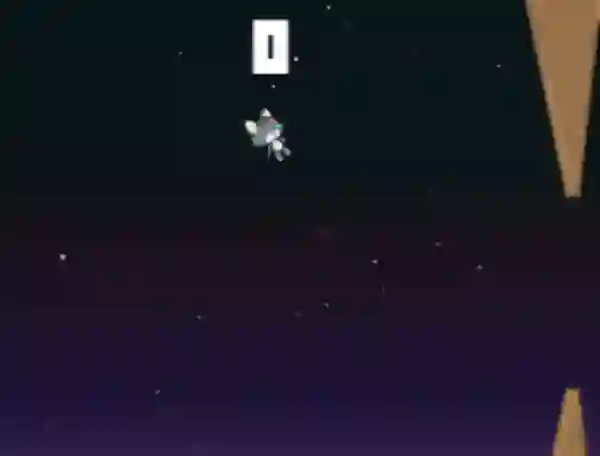 بازی Flappy Cat The Ultimate Adventure آنلاین