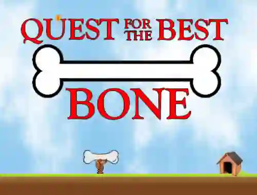 بازی Quest For The Best Bone آنلاین