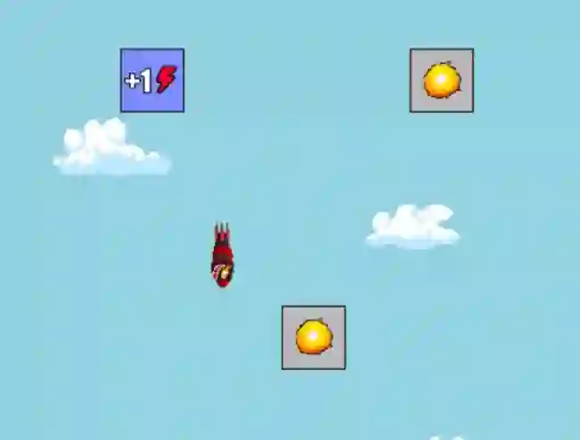 بازی Rocket Evolution آنلاین