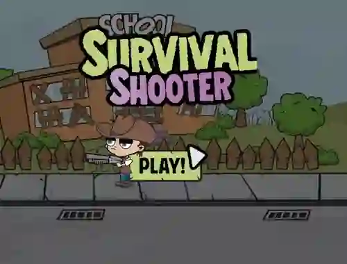 بازی Survival Shooter آنلاین