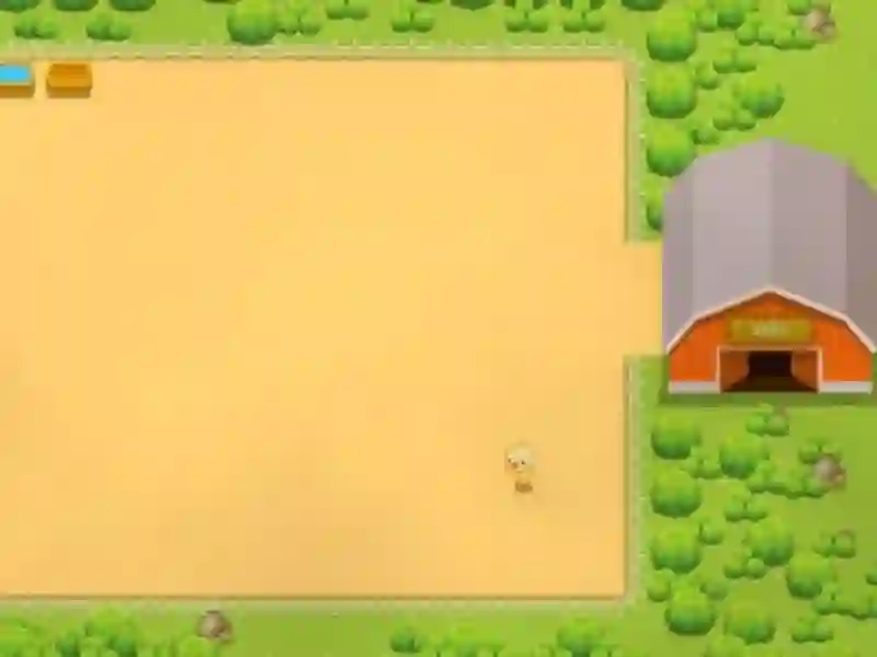 بازی Bouncy Barn آنلاین