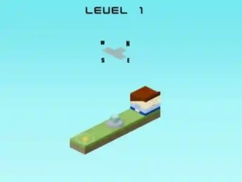بازی Isometric Lamps Move آنلاین