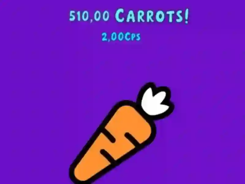 بازی Carrot Clicker Game آنلاین