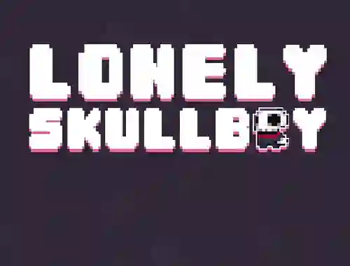 بازی Lonely Skullboy آنلاین