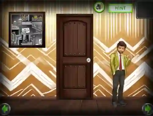 بازی Amgel Easy Room Escape 268 آنلاین