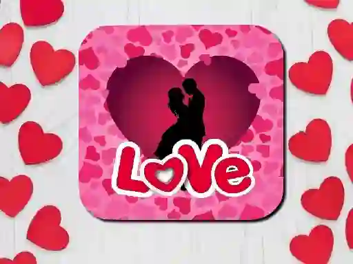 بازی Valentines Hidden Harts آنلاین
