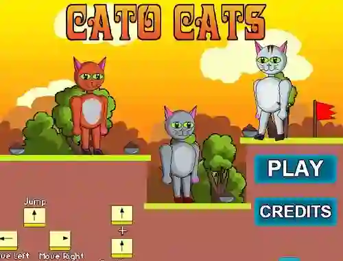بازی Cato Cats آنلاین