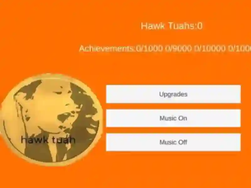 بازی Hawk Tuah Clicker آنلاین