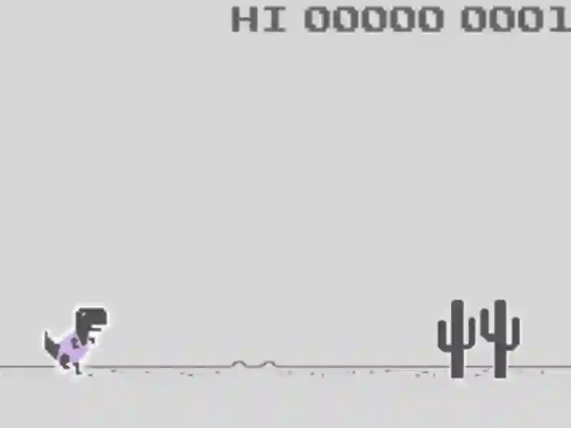 بازی Dinosaur Jump آنلاین