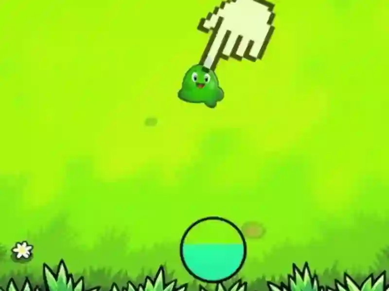 بازی Slime Merge Evolution آنلاین