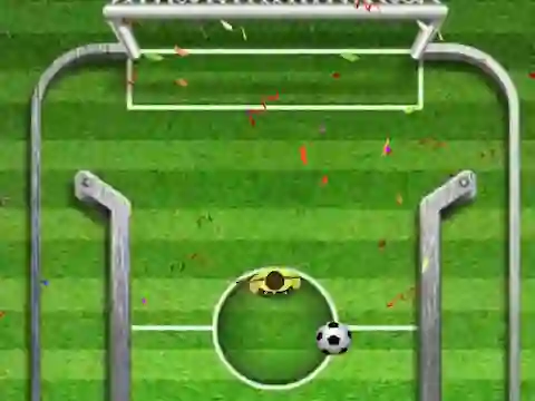 بازی Soccer Pinball آنلاین