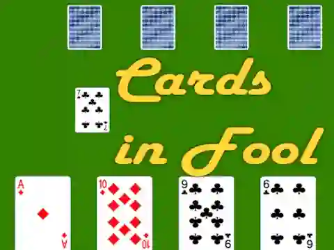بازی Cards in Fool آنلاین