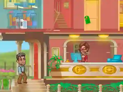 بازی Hotel Manager Simulator آنلاین