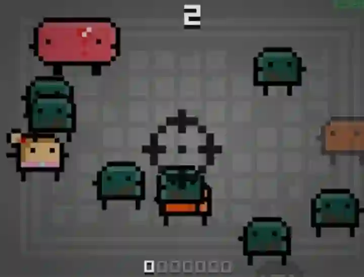 بازی Panic 2 آنلاین
