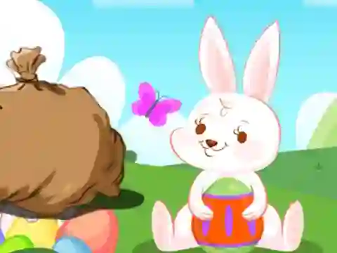 بازی Find the Easter Basket آنلاین