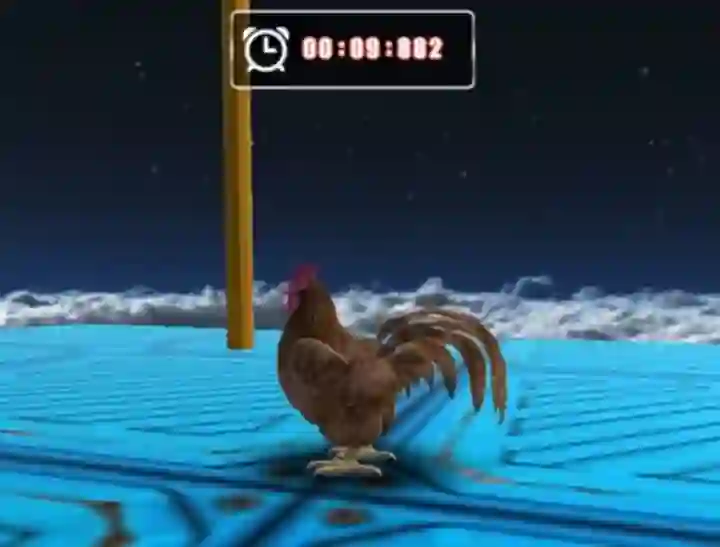 بازی Animal Impossible Track Rush آنلاین