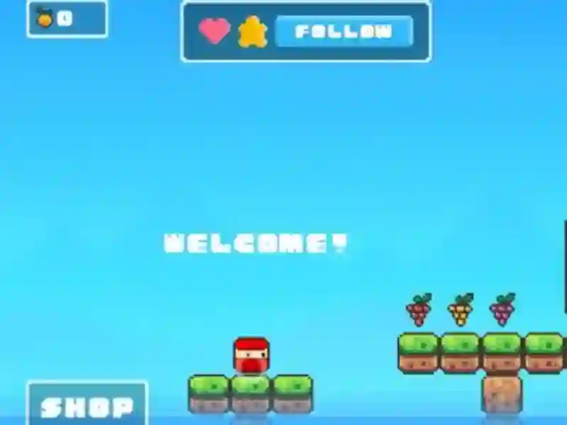 بازی Pixel Valley آنلاین