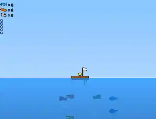بازی Cloud Raft آنلاین