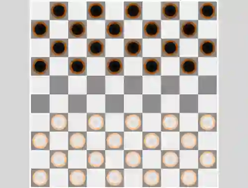 بازی International Draughts آنلاین