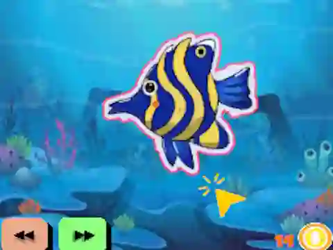 بازی Fishpedia Clicker آنلاین