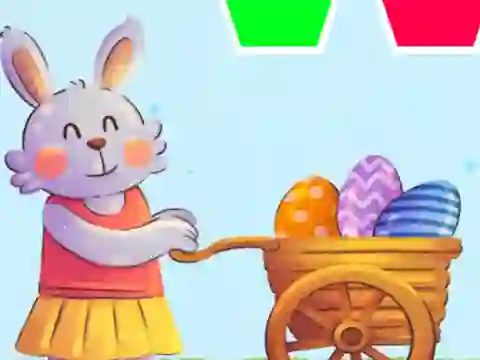 بازی The Eggscaping House آنلاین