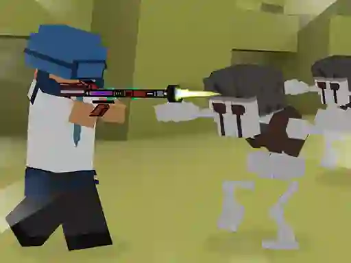 بازی War Of Gun آنلاین