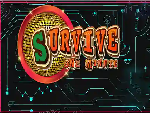 بازی Survive One Minute آنلاین