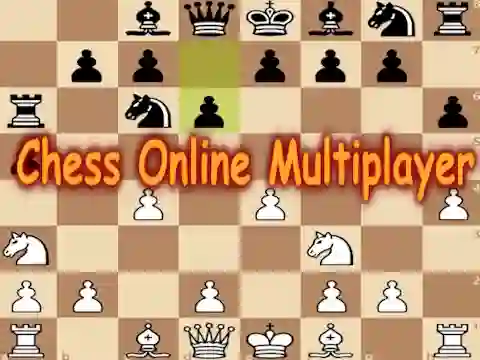 بازی Chess Online Multiplayer آنلاین